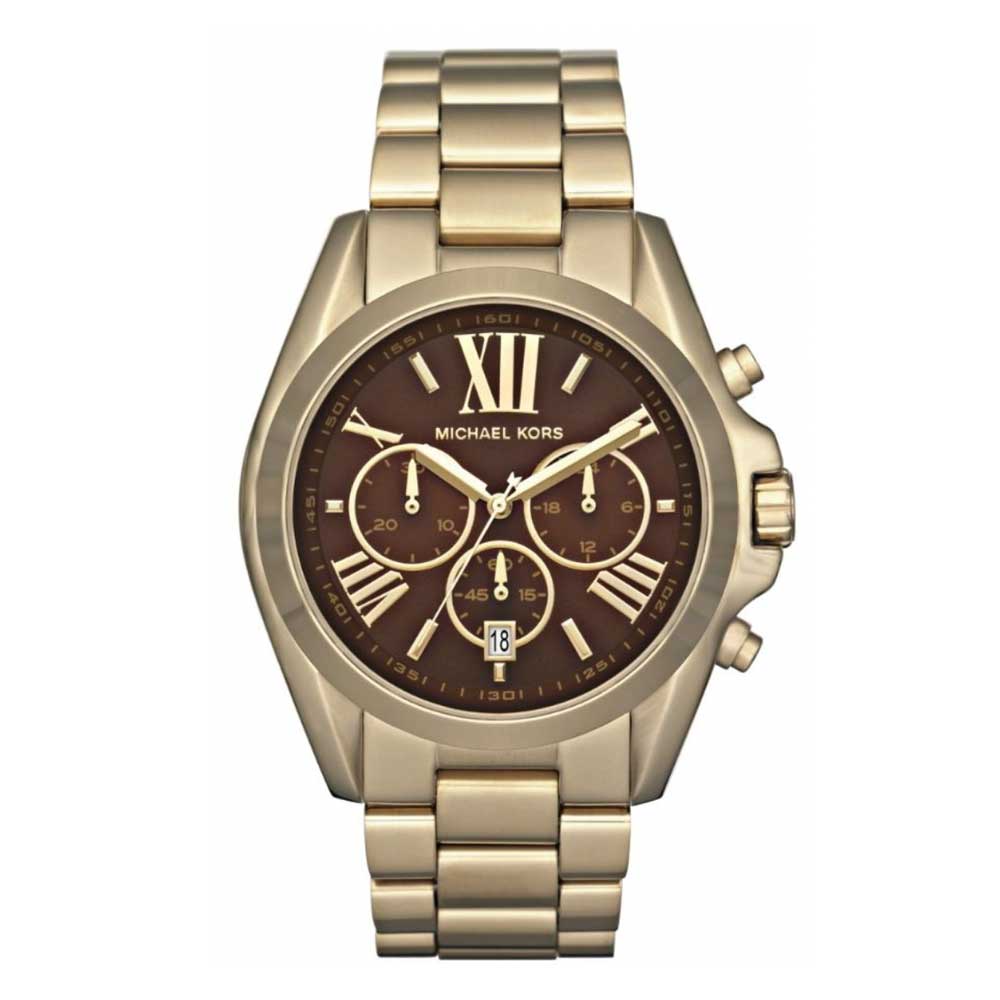 MICHAEL KORS BRADSHAW MK5502 MEN'S WATCH - H2 Hub Watches
