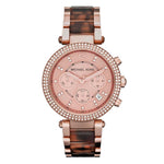MICHAEL KORS PARKER CHRONOGRAPH MK5538 WOMEN'S WATCH - H2 Hub Watches
