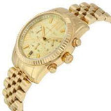 MICHAEL KORS PARKER MK5556 LEXINGTON CHAMPAGNE STAINLESS STEEL WOMEN'S WATCH