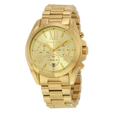 MICHAEL KORS MK5605 BRADSHAW CHRONOGRAPH WOMEN'S WATCH