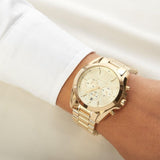 MICHAEL KORS MK5605 BRADSHAW CHRONOGRAPH WOMEN'S WATCH