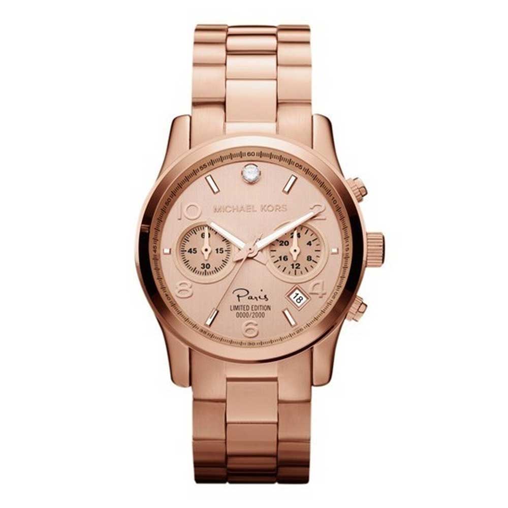 MICHAEL KORS PARIS LIMITED EDITION MK5716 WOMEN'S WATCH - H2 Hub Watches