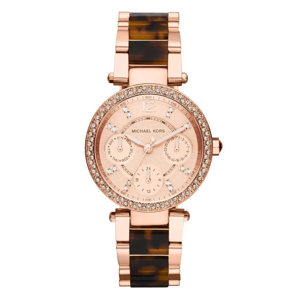 MICHAEL KORS PARKER MK5841 MINI WOMEN'S WATCH - H2 Hub Watches