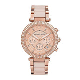 MICHAEL KORS PARKER MK5896 CHRONOGRAPH WOMEN'S WATCH