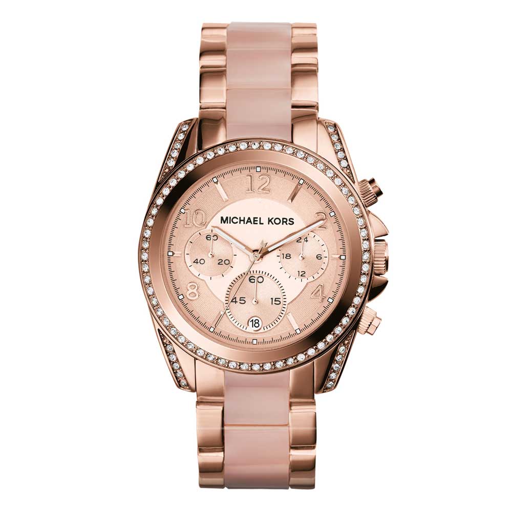 MICHAEL KORS BLAIR MK5943 CHRONOGRAPH WOMEN S WATCH