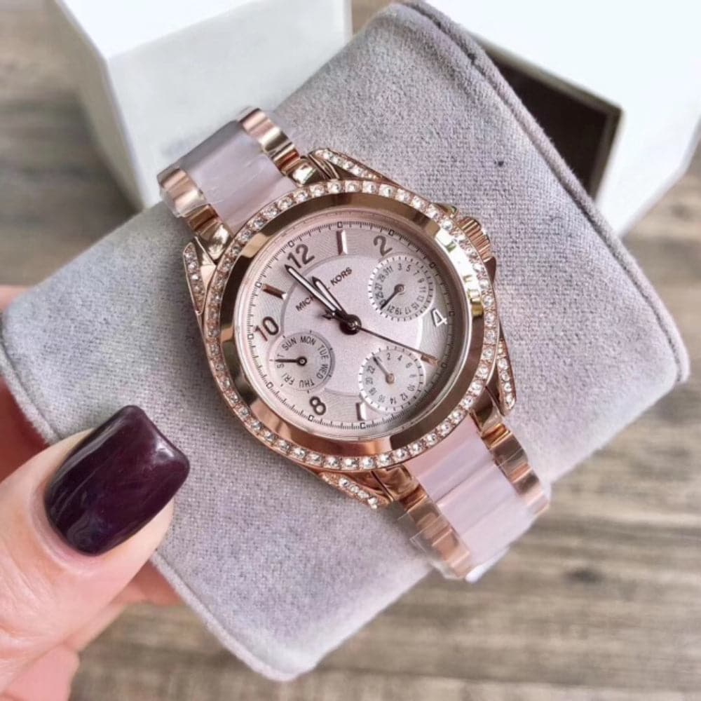 MINI BLAIR MK6175 Michael Kors watches Collection H2 Hub