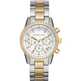 MICHAEL KORS MK6474 STAINLESS MULTICOLOR WOMENS WATCH