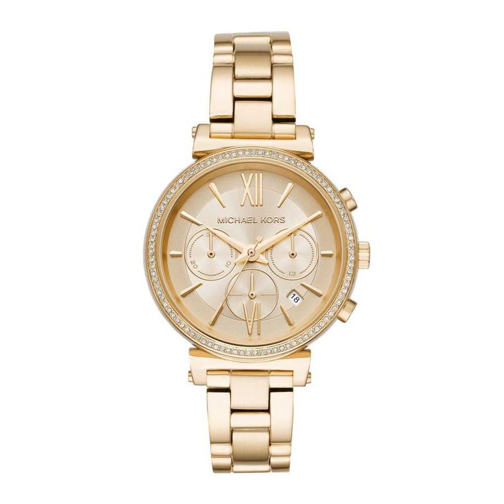 MICHAEL KORS SOFIE CASUAL MK6559 WOMEN'S WATCH - H2 Hub Watches