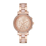 MICHAEL KORS SOFIE CHRONOGRAPH MK6560 WOMEN'S WATCH - H2 Hub Watches