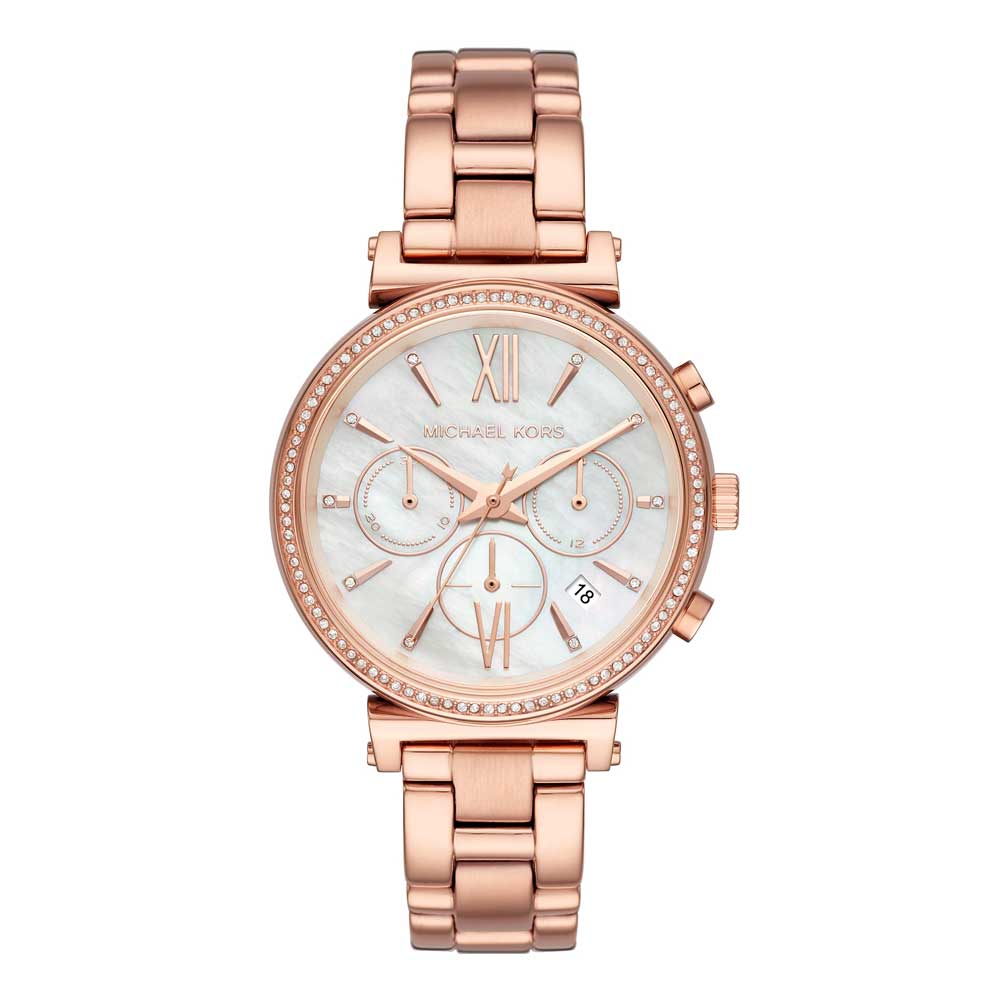 MICHAEL KORS SOFIE MK6576 WOMEN'S WATCH - H2 Hub Watches