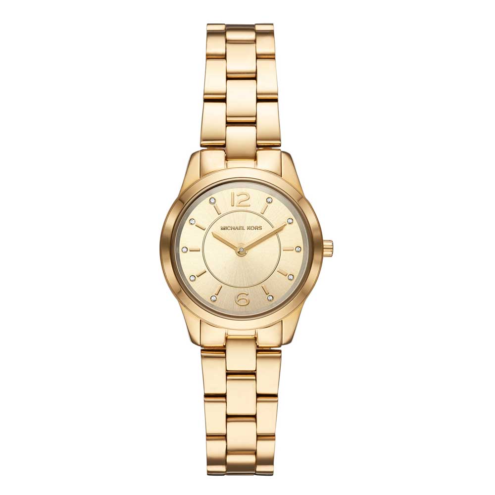 MICHAEL KORS RUNWAY MK6590 WOMEN'S WATCH - H2 Hub Watches