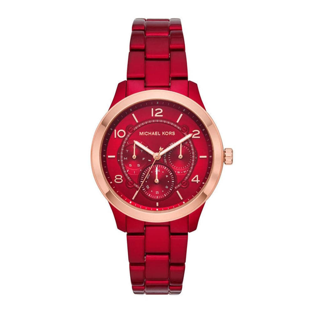 MICHAEL KORS RUNWAY MK6594 WOMEN'S WATCH - H2 Hub Watches