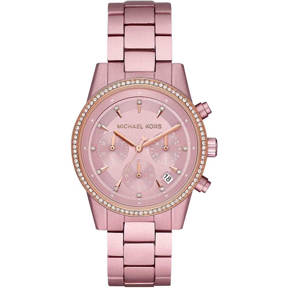 MICHAEL KORS RITZ MK6753 WOMEN'S WATCH - H2 Hub Watches