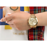 Michael Kors MK6795 Gold Stainless Steel Ladies Watch