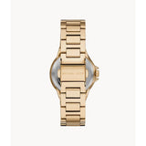 Michael Kors Gold Stain Steel Women Watch MK6844