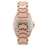 MICHAEL KORS MK6858 WHITNEY ROSE GOLD-TONE STAINLESS STEEL WOMEN'S WATCH