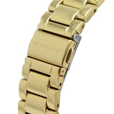 MICHAEL KORS MK6977 GOLD STAINLESS STEEL WOMEN'S WATCH