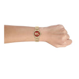 MICHAEL KORS AMK7196 CAMILLE GOLD TONED STEEL WOMEN'S WATCH