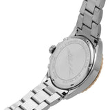 Michael Kors Chronograph Two-Tone Stainless Steel Strap Women Watch MK7214