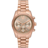 MICHAEL KORS MK7217 CHRONOGRAPH STAINLESS STEEL WOMEN WATCH