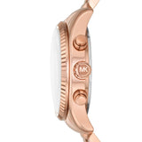 MICHAEL KORS MK7217 CHRONOGRAPH STAINLESS STEEL WOMEN WATCH