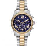 MICHAEL KORS MK7218 TWO-TONE STAINLESS STEEL WOMEN WATCH
