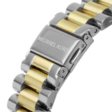 MICHAEL KORS MK7218 TWO-TONE STAINLESS STEEL WOMEN WATCH