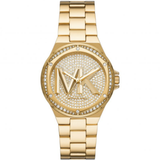 MICHAEL KORS MK7229 GOLD STAINLESS STEEL WOMEN WATCH