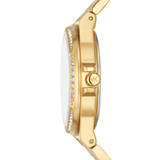 MICHAEL KORS MK7229 GOLD STAINLESS STEEL WOMEN WATCH