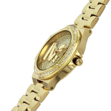 MICHAEL KORS MK7229 GOLD STAINLESS STEEL WOMEN WATCH