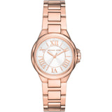 MICHAEL KORS MK7256 ROSE GOLD STAINLESS STEEL WOMEN WATCH