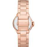 MICHAEL KORS MK7256 ROSE GOLD STAINLESS STEEL WOMEN WATCH