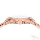 MICHAEL KORS MK7256 ROSE GOLD STAINLESS STEEL WOMEN WATCH