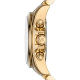 MICHAEL KORS MK7257 GOLD STAINLESS STEEL WOMEN WATCH