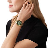 MICHAEL KORS MK7257 GOLD STAINLESS STEEL WOMEN WATCH
