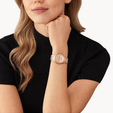 Michael kors Rose Gold Chronograph Women Watch MK7327