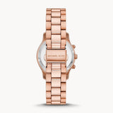 Michael kors Rose Gold Chronograph Women Watch MK7327