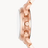 Michael kors Rose Gold Chronograph Women Watch MK7327