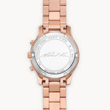 Michael kors Rose Gold Chronograph Women Watch MK7327