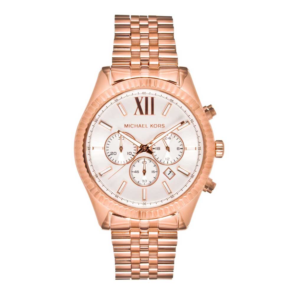 MICHAEL KORS LEXINGTON MK8313 MEN'S WATCH - H2 Hub Watches