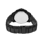 MICHAEL KORS RYKER MK8529 BLACK CHRONOGRAPH MEN'S WATCH - H2 Hub Watches