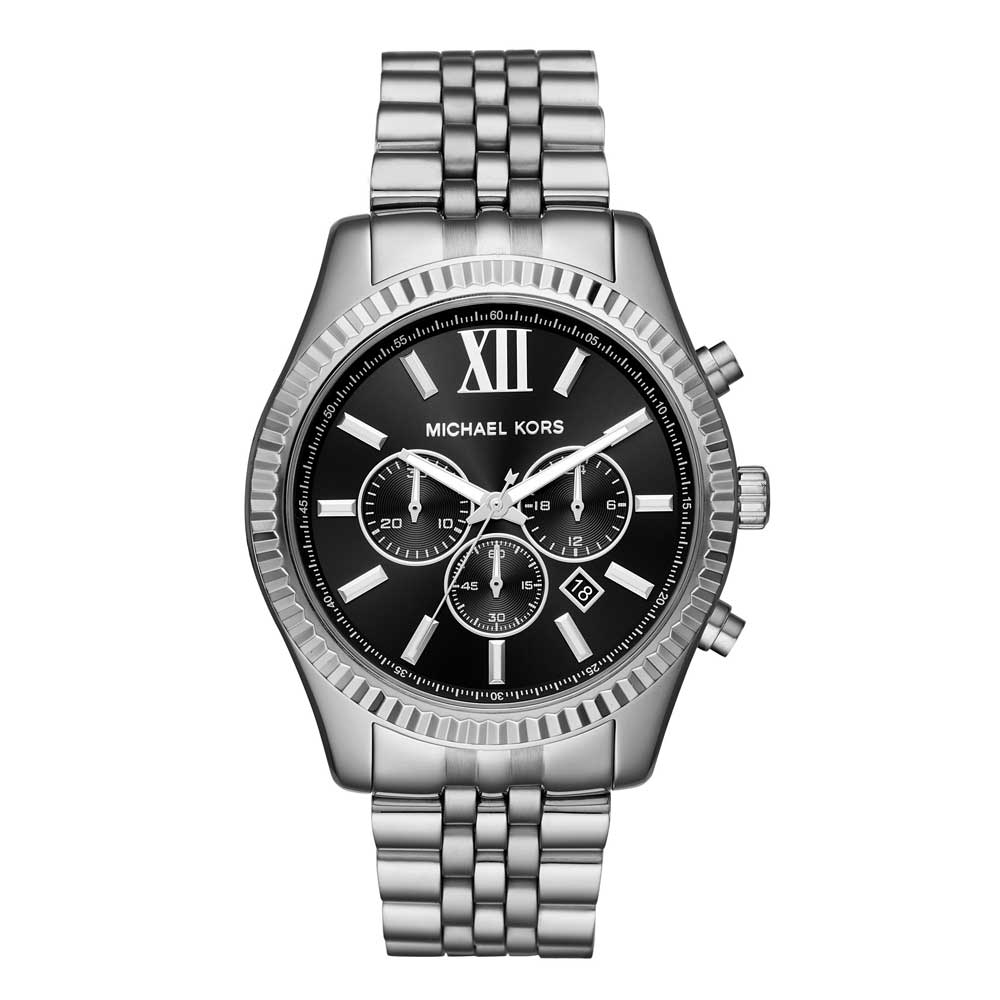 MICHAEL KORS MK8602 LEXINGTON MEN'S WATCH - H2 Hub Watches