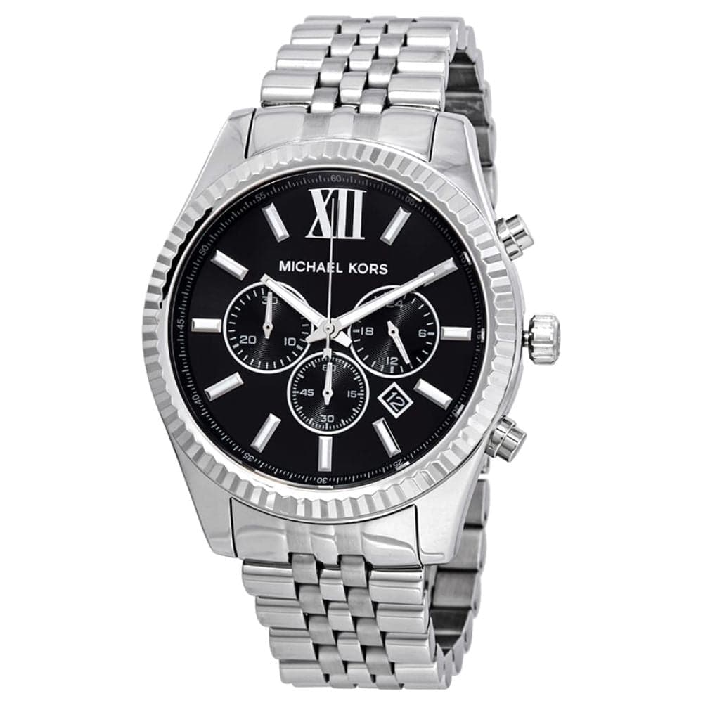 MICHAEL KORS MK8602 LEXINGTON MEN'S WATCH - H2 Hub Watches