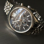MICHAEL KORS MK8602 LEXINGTON MEN'S WATCH - H2 Hub Watches