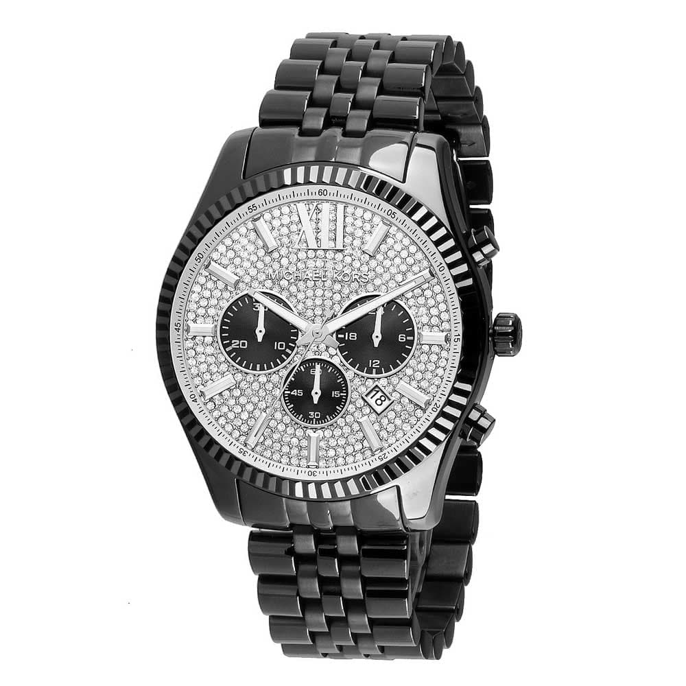 MICHAEL KORS LEXINGTON MK8605 MEN'S WATCH - H2 Hub Watches