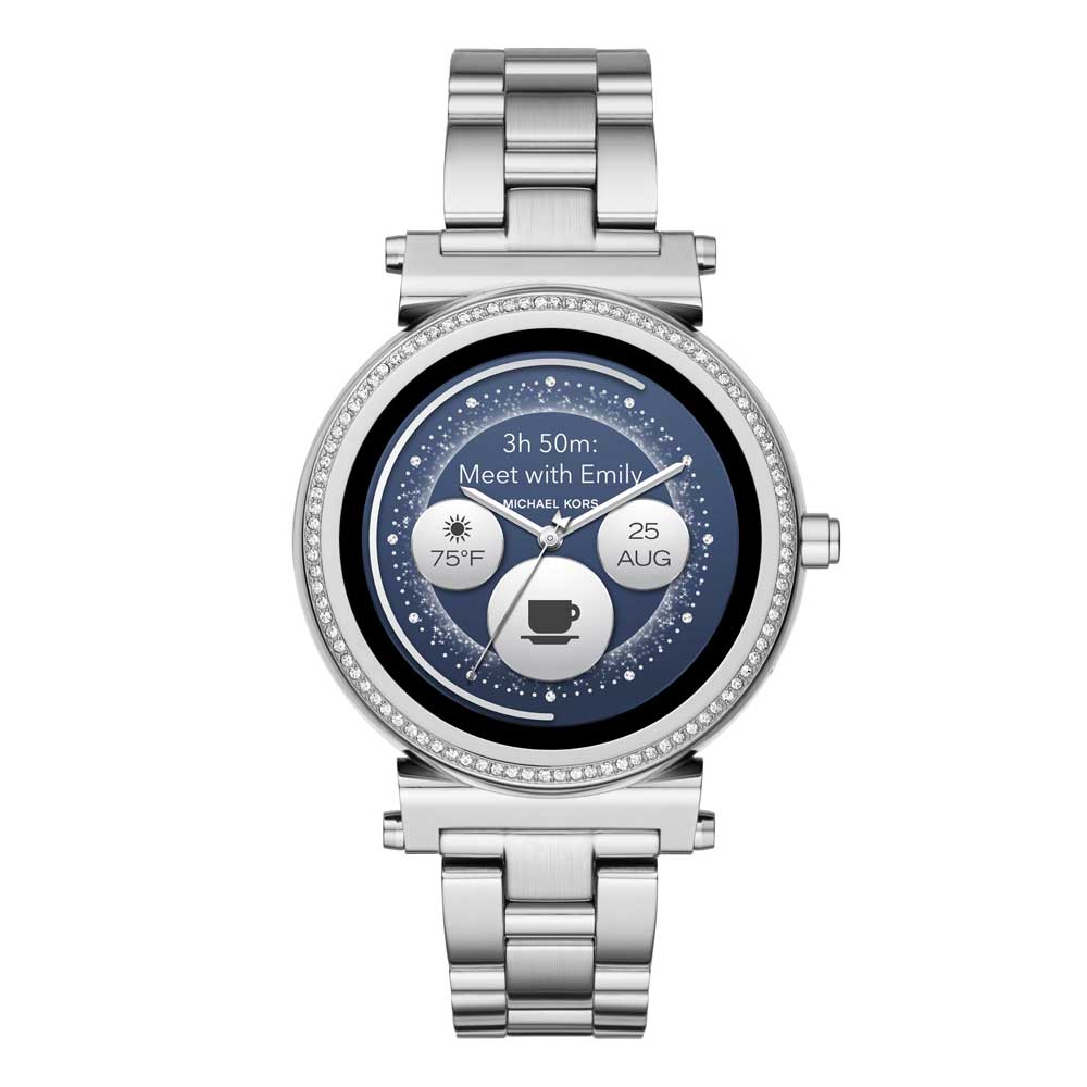MICHAEL KORS ACCESS SOFIE MKT5020 SMARTWATCH - H2 Hub Watches