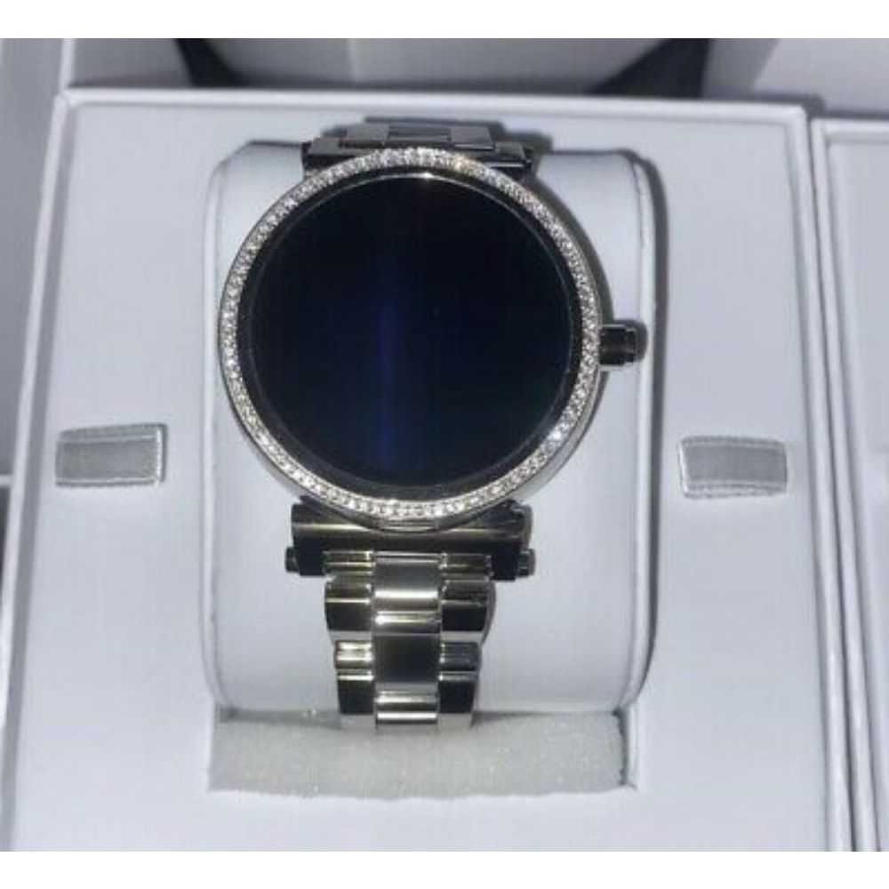 MICHAEL KORS ACCESS SOFIE MKT5020 SMARTWATCH - H2 Hub Watches