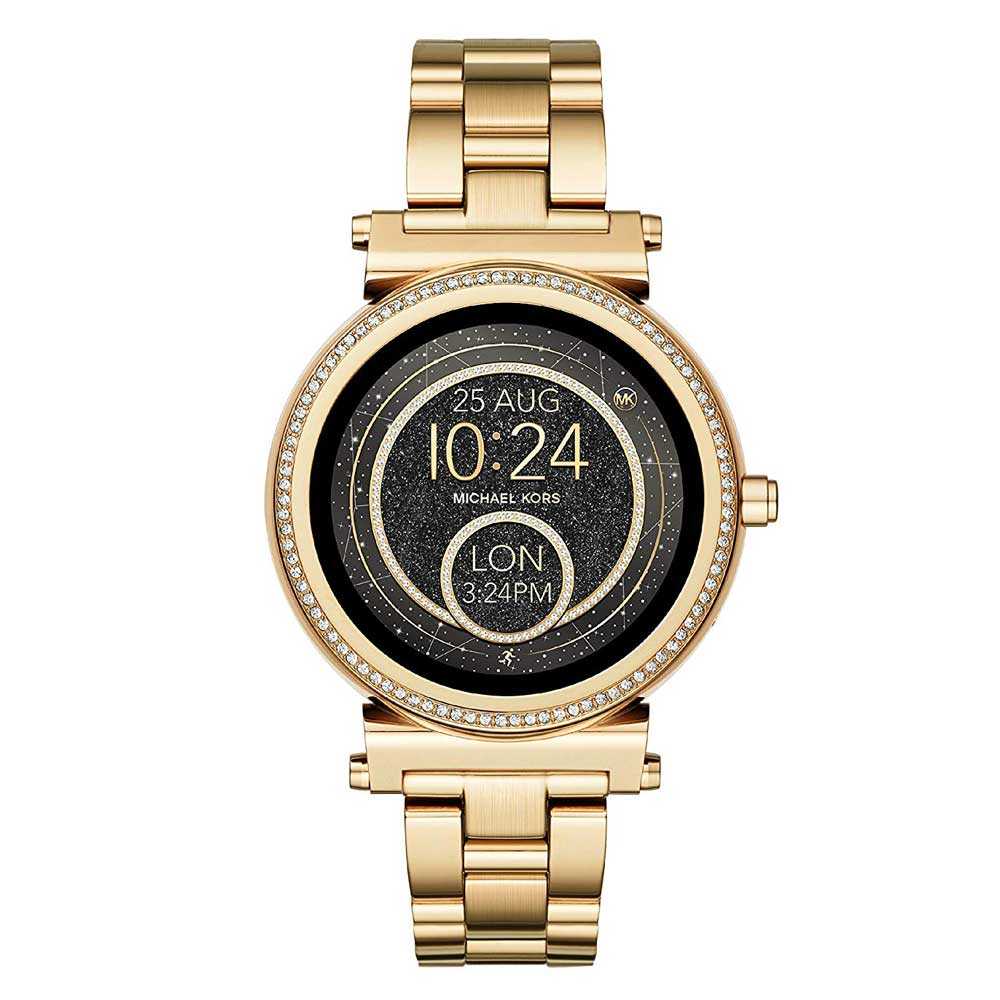 MICHAEL KORS ACCESS SOFIE MKT5021 SMARTWATCH - H2 Hub Watches