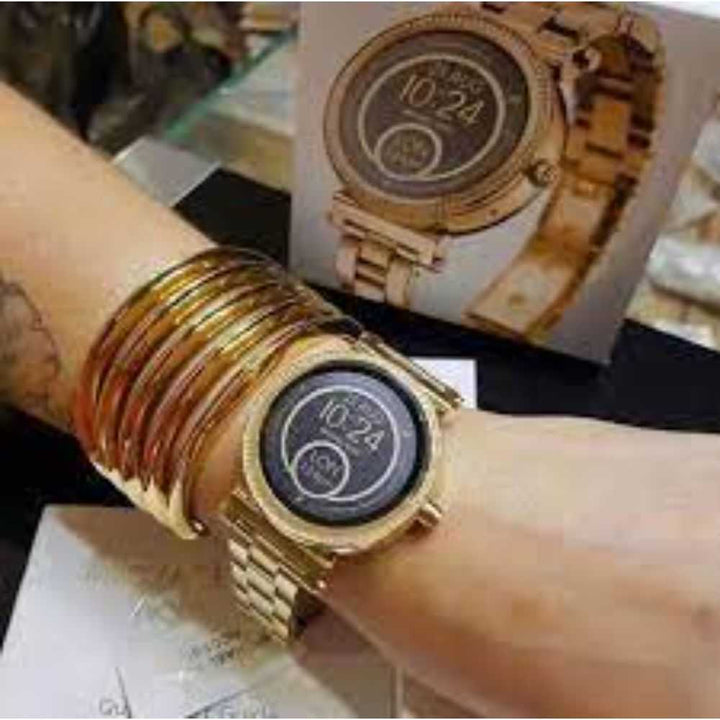MICHAEL KORS ACCESS SOFIE MKT5021 SMARTWATCH - H2 Hub Watches