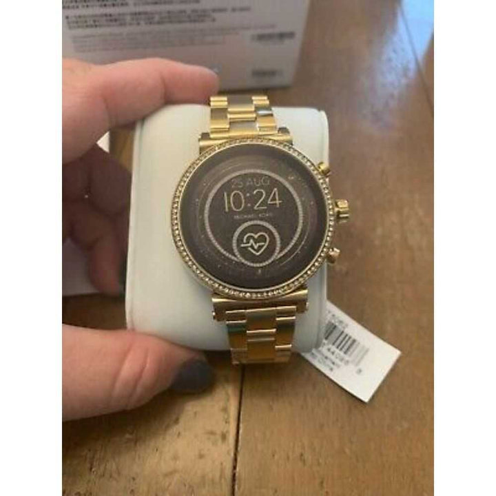 MICHAEL KORS ACCESS SOFIE MKT5021 SMARTWATCH - H2 Hub Watches